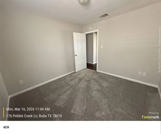 $1,750 | 176 Pebble Creek Lane, Buda, TX 78610