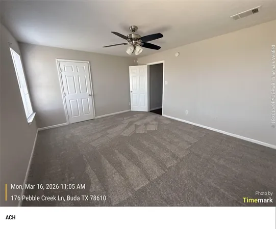 $1,750 | 176 Pebble Creek Lane, Buda, TX 78610