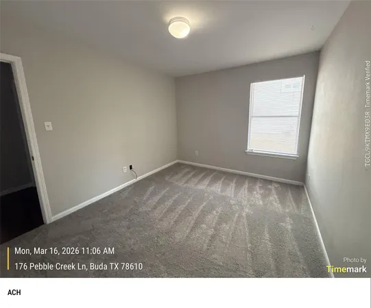 $1,750 | 176 Pebble Creek Lane, Buda, TX 78610