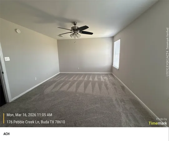 $1,750 | 176 Pebble Creek Lane, Buda, TX 78610