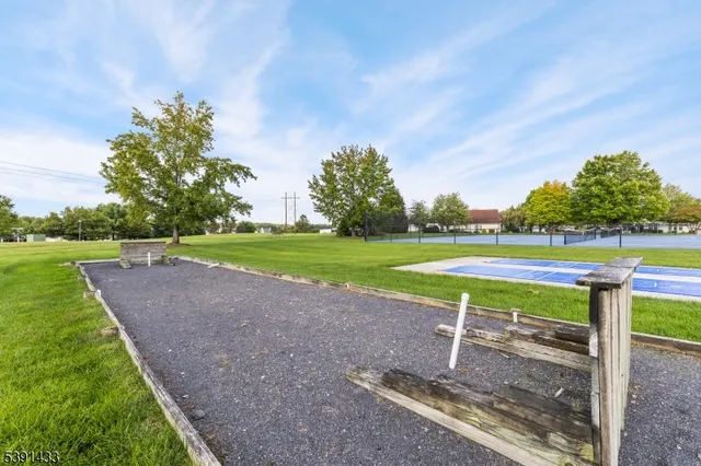 a view of basketball court