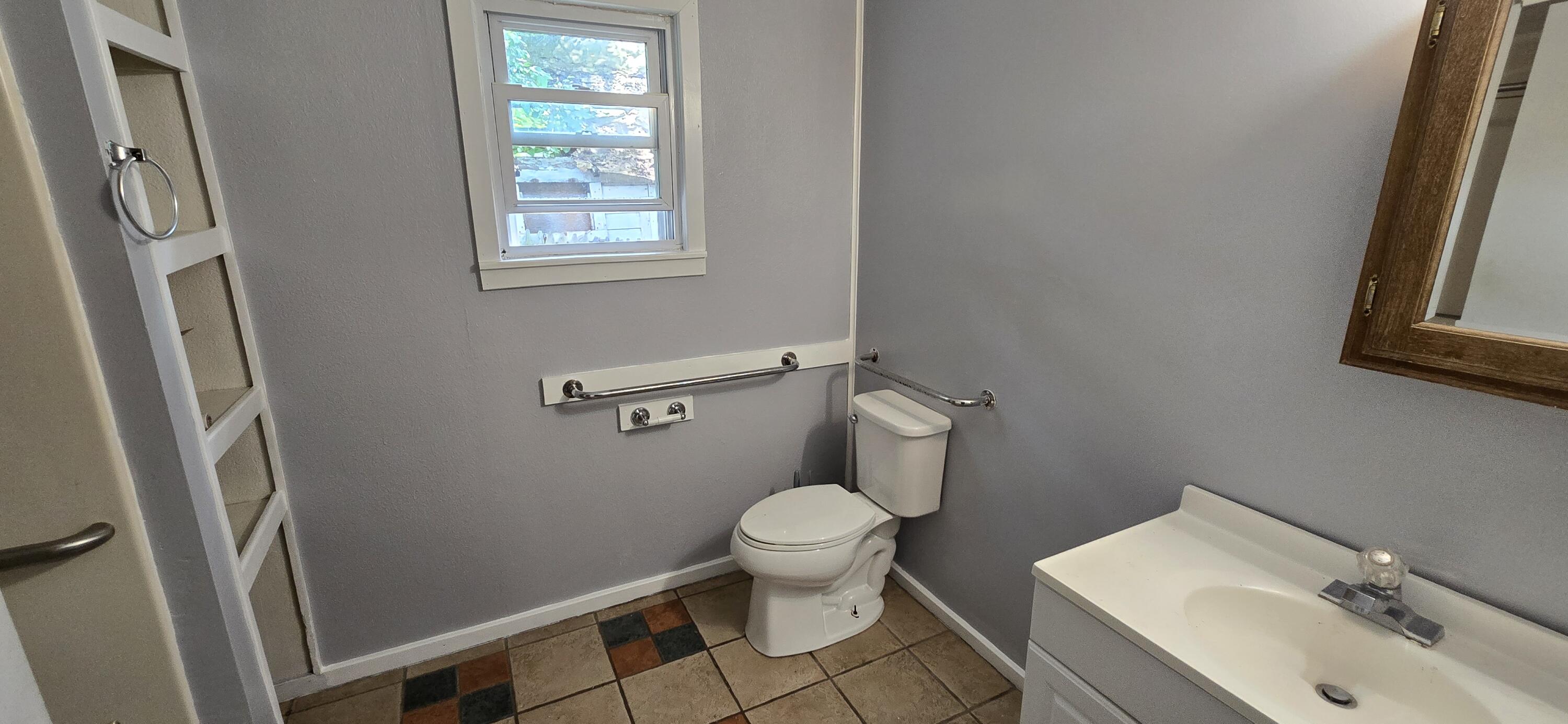Undisclosed Address Manistee, MI 49660 - Photo 7 of 14 (12) Bathroom 20250725_150836