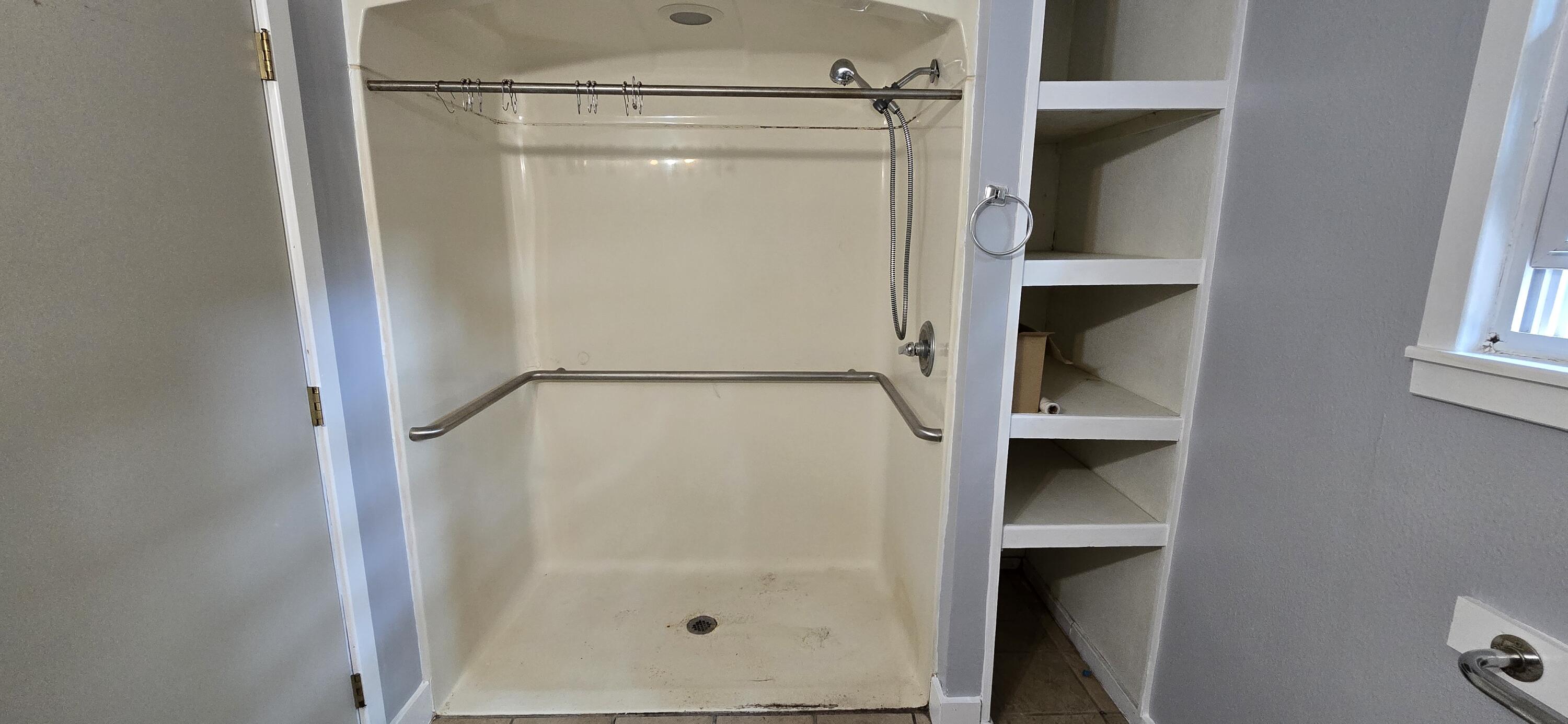 Undisclosed Address Manistee, MI 49660 - Photo 8 of 14 (13) Bathroom 20250725_150854