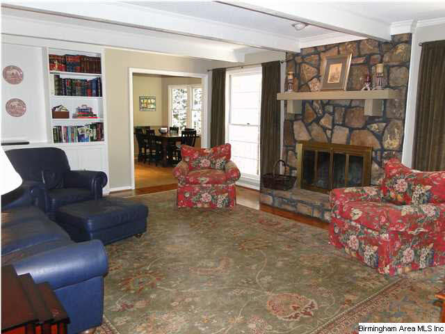 4960 Spring Rock Road Mountain Brook, AL 35223 - Photo 12 of 31