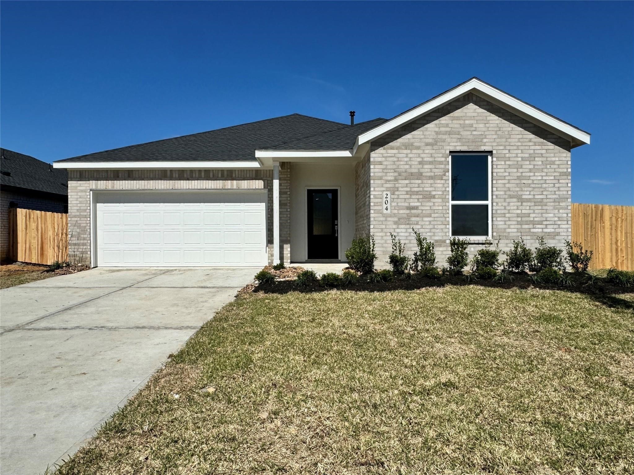 237 Orchard Cove Snook, TX 77879 - Photo 3 of 22 Photos are representative of floor plan - not actual home