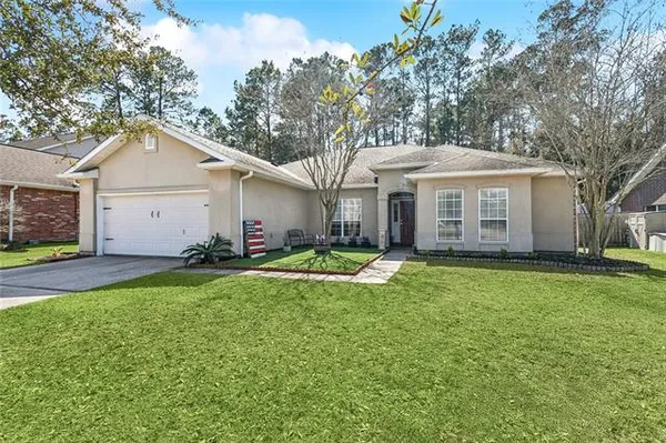 $315,000 | 108 Autumn Woods Drive, Lacombe, LA 70445