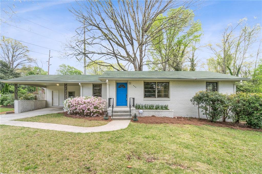 848 Larry Lane Decatur, GA 30033 - Photo 1 of 1