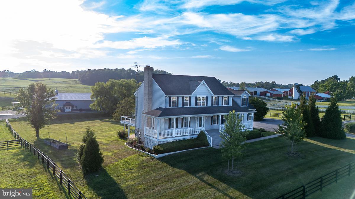 9630 Clemsonville Road Union Bridge, MD 21791 - Photo 1 of 70 Turnkey property on 14+ acres