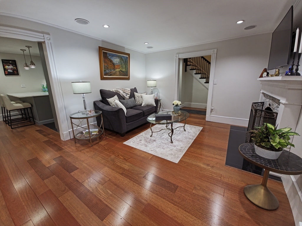 9 Venner Road Arlington, MA 02476 - Photo 7 of 40 a living room with furniture rug and window