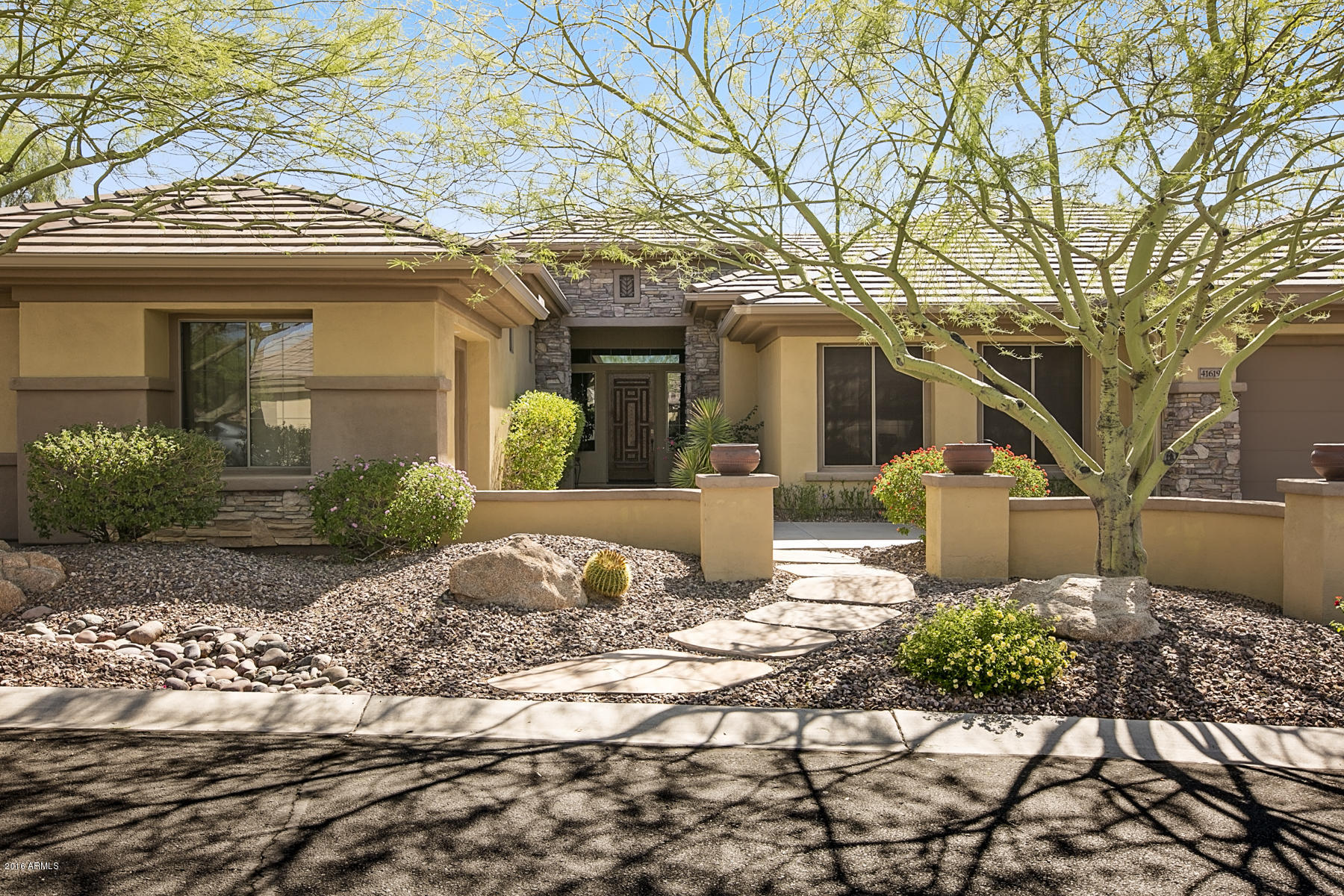 41619 North River Bend Road Anthem, AZ 85086 - Photo 1 of 32 Easy Desert Landscaping