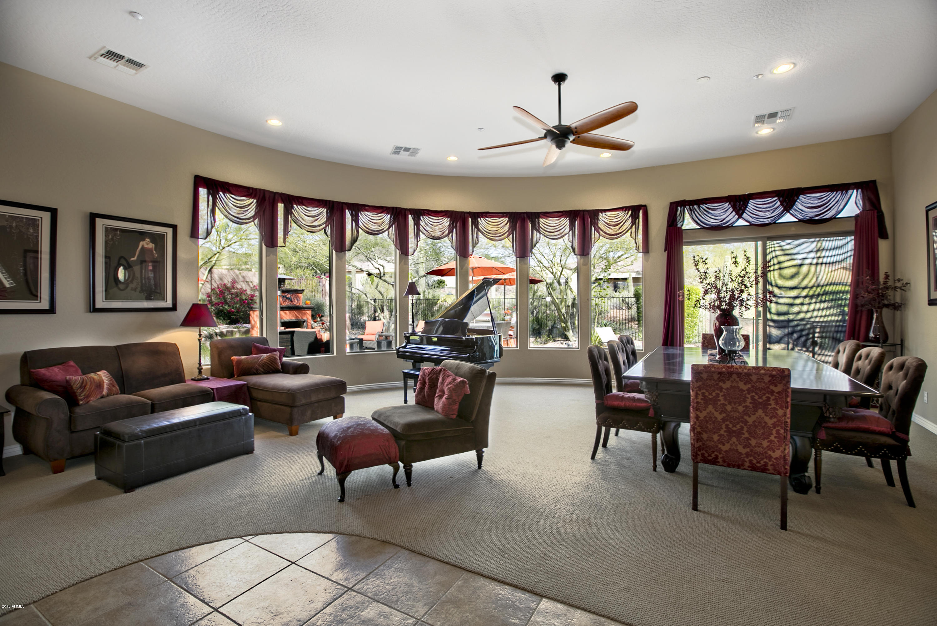 41619 North River Bend Road Anthem, AZ 85086 - Photo 32 of 32 Open Floor Plan