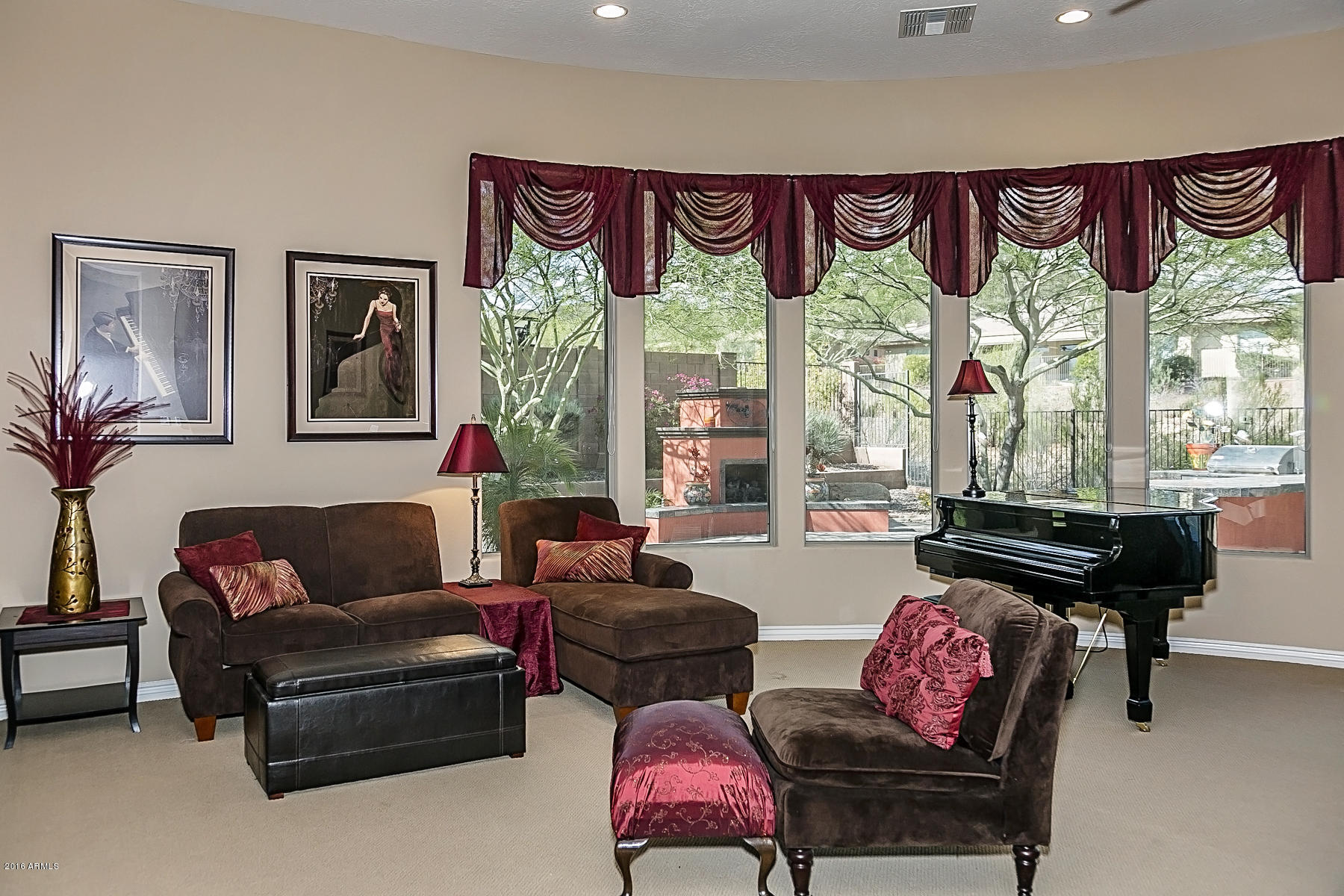 41619 North River Bend Road Anthem, AZ 85086 - Photo 11 of 32 Formal Living Room