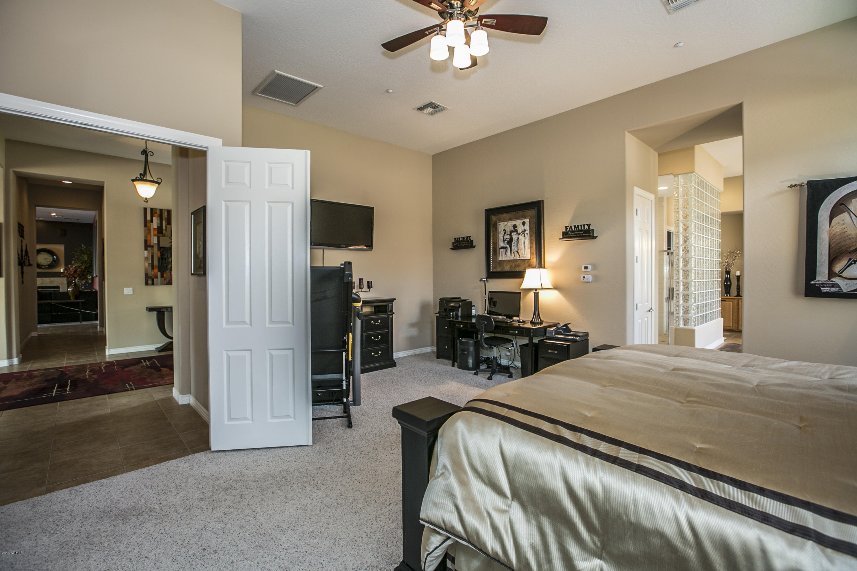 41619 North River Bend Road Anthem, AZ 85086 - Photo 15 of 32 Master reading nook