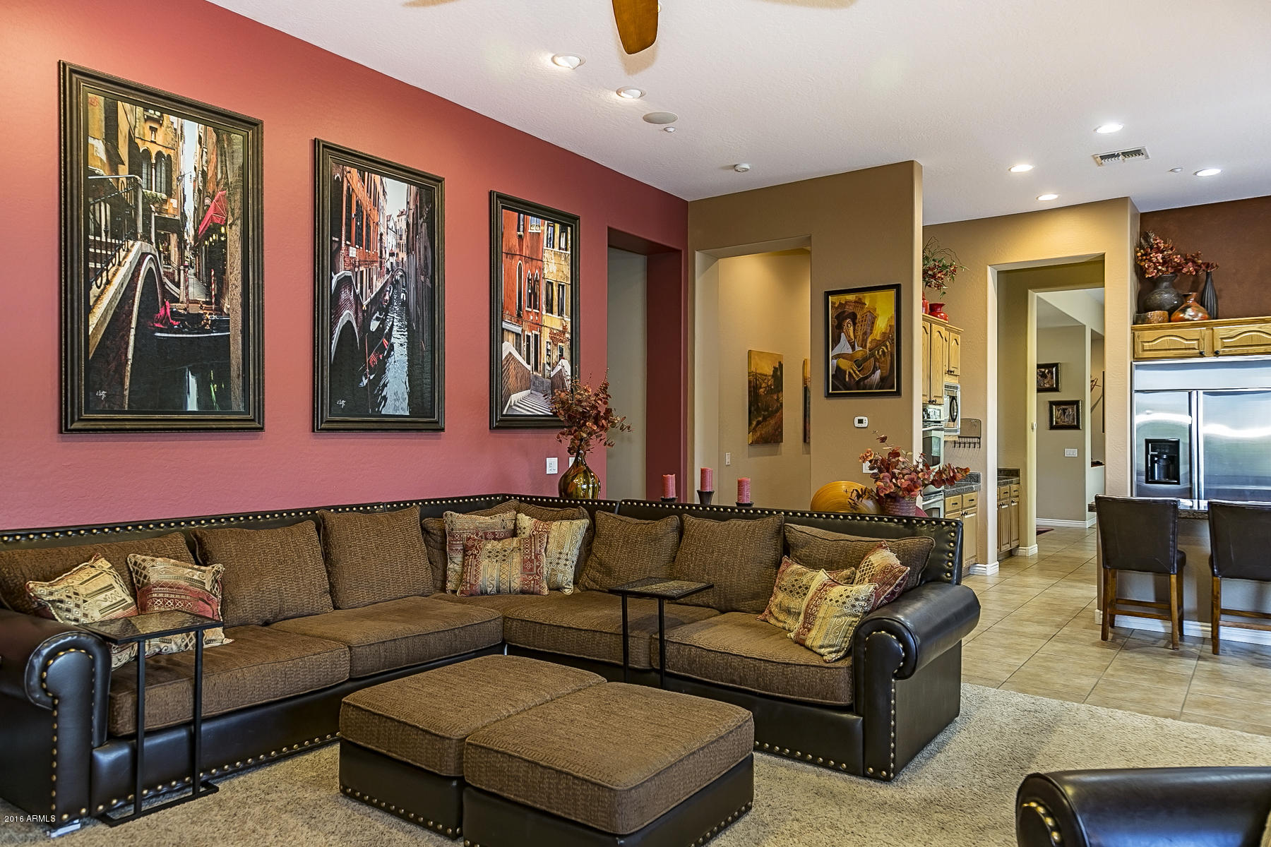 41619 North River Bend Road Anthem, AZ 85086 - Photo 20 of 32 Great Room