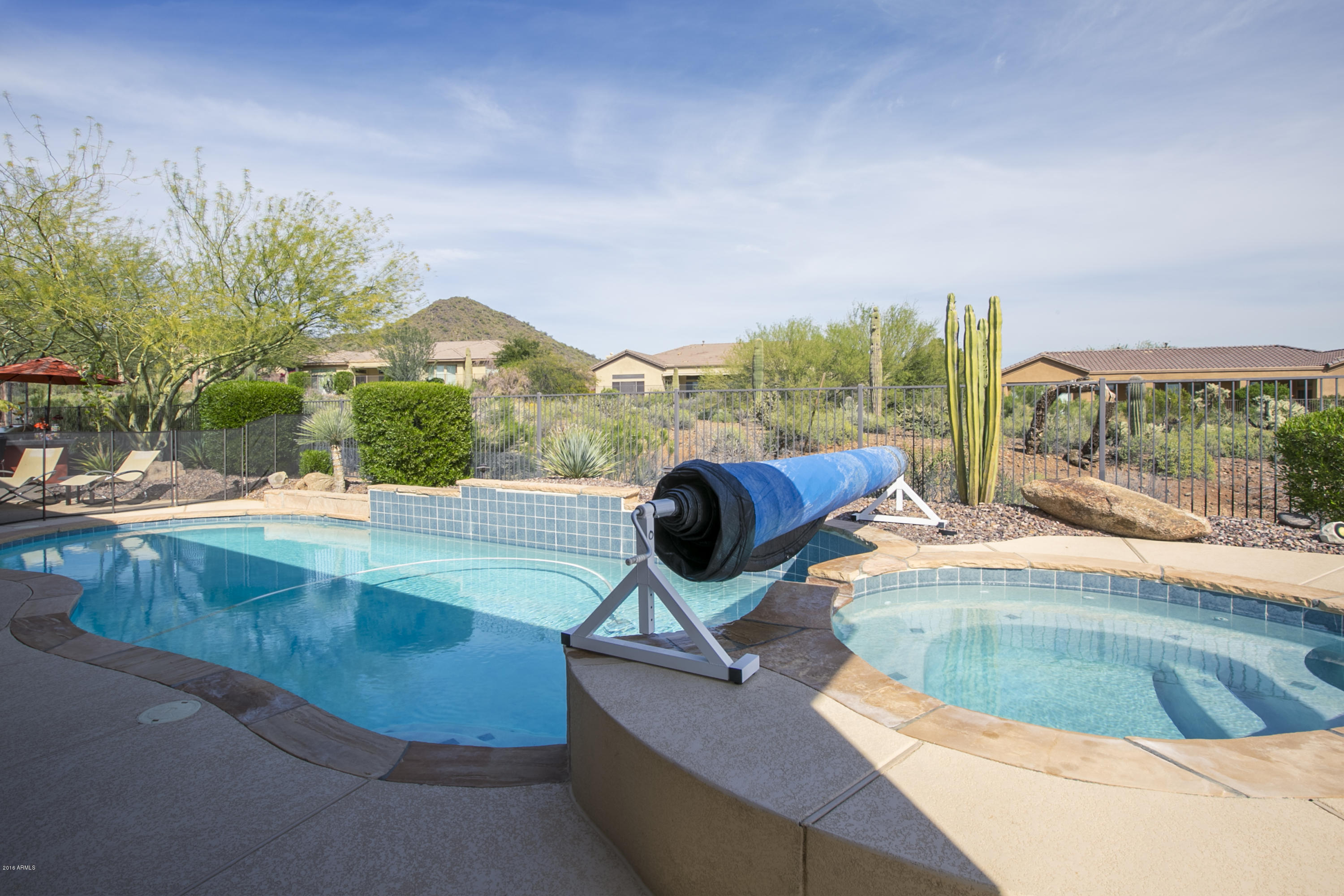 41619 North River Bend Road Anthem, AZ 85086 - Photo 27 of 32 Looking north