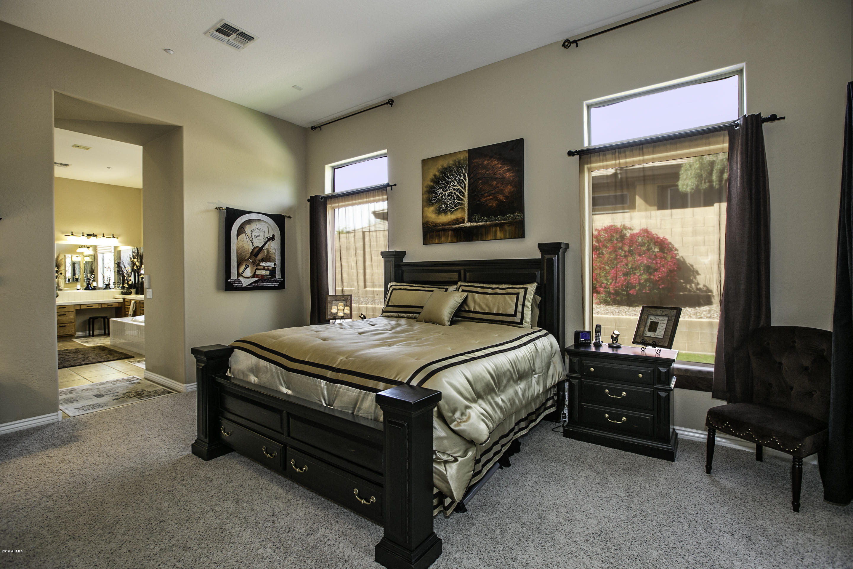 41619 North River Bend Road Anthem, AZ 85086 - Photo 5 of 32 Master Bedroom