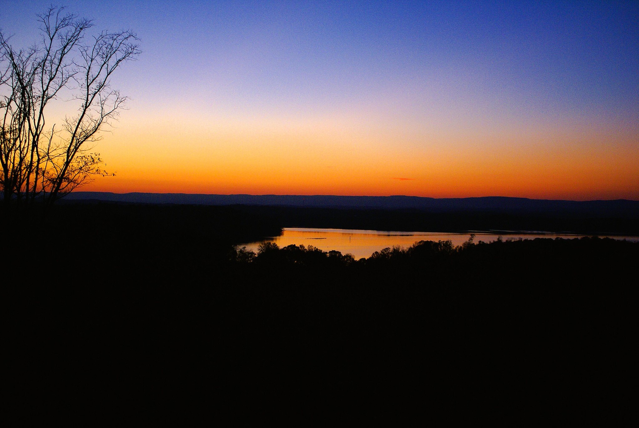 0 Charles Road Decatur, TN 37322 - Photo 46 of 61 a view of sunset