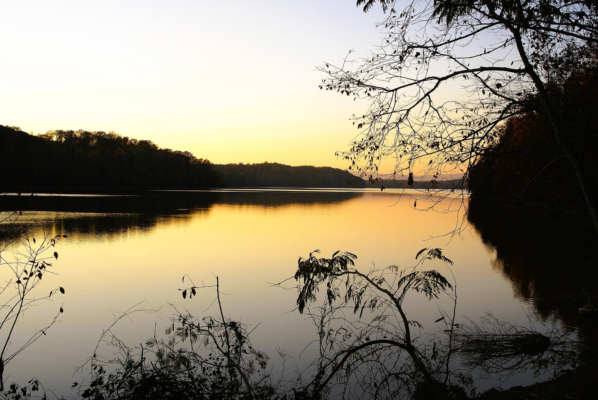 0 Charles Road Decatur, TN 37322 - Photo 49 of 61 a view of a lake and mountain in the back