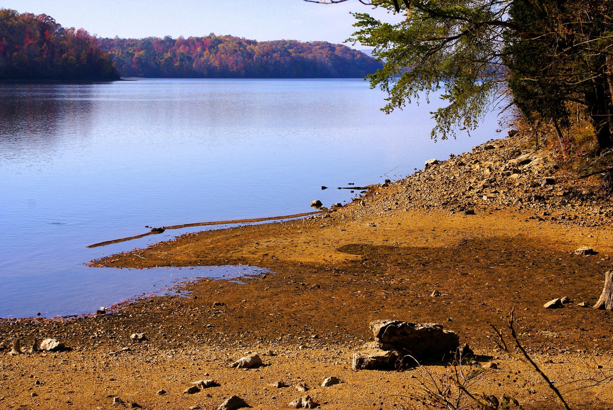 0 Charles Road Decatur, TN 37322 - Photo 55 of 61 a view of an ocean and a mountain