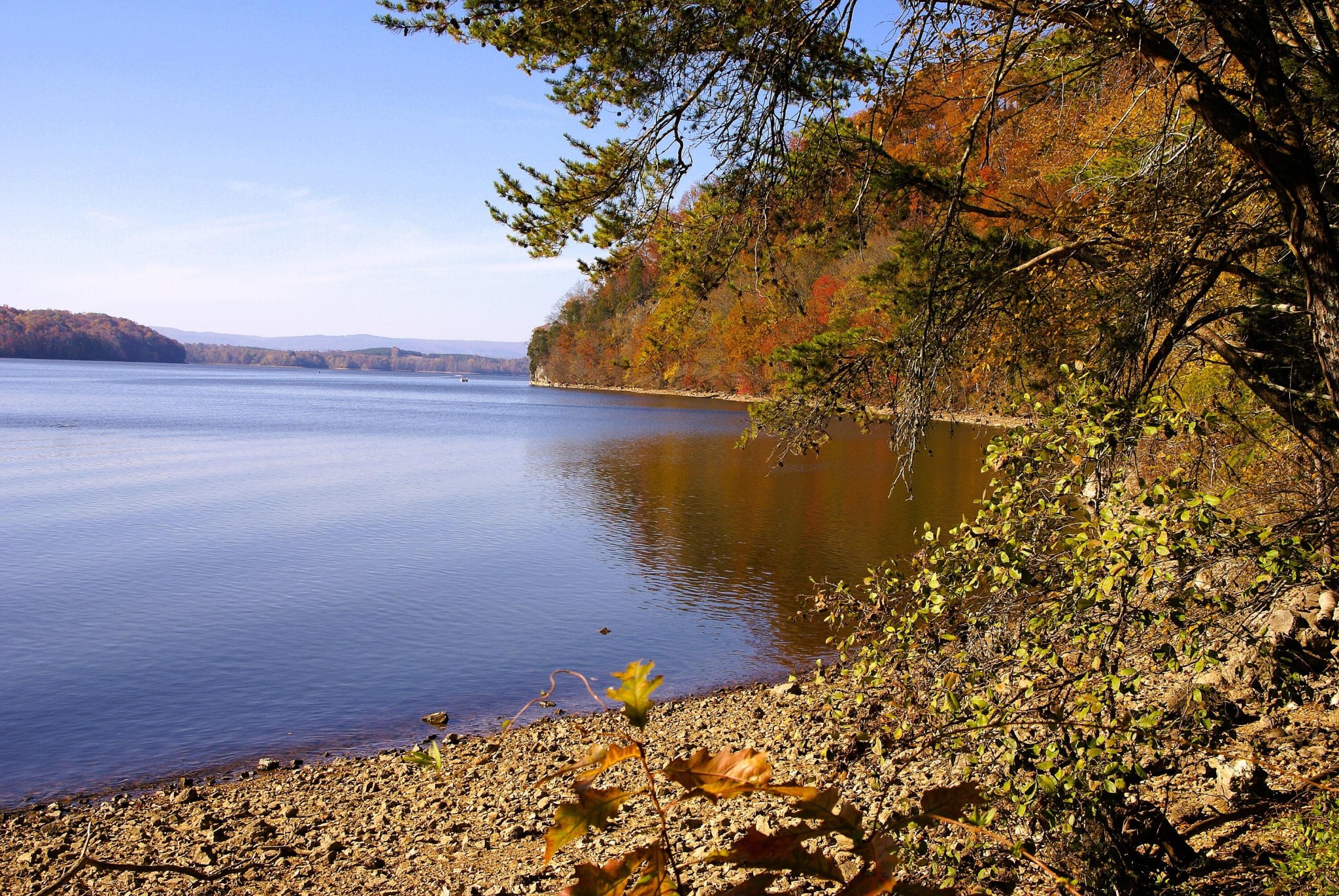 0 Charles Road Decatur, TN 37322 - Photo 56 of 61 a view of a lake