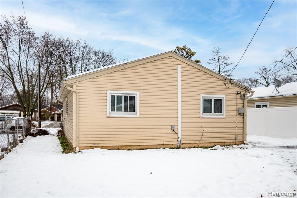 6144 Princess Street Taylor, MI 48180 - Photo 24 of 25