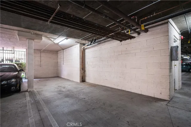 a view of cars parked in parking area