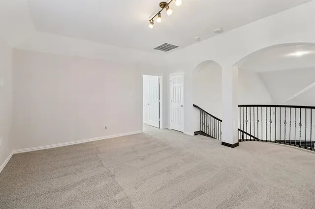 en view interior of a house