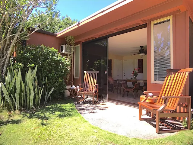 a view of outdoor space yard and patio