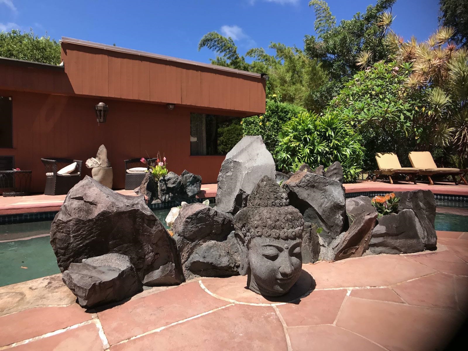 107 West Kuiaha Road Haiku, HI 96708 - Photo 25 of 49 a view of outdoor space and patio