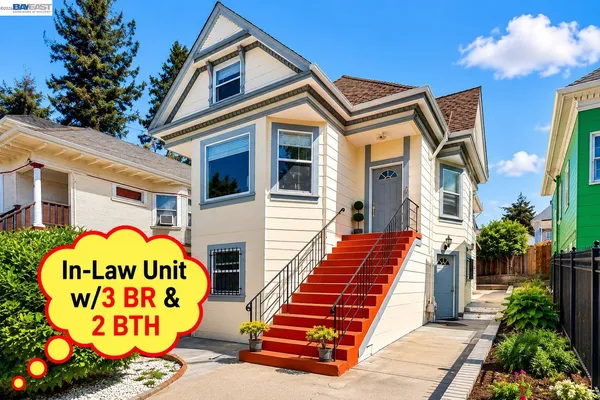 $978,000 | 1328 East 25th Street, Oakland, CA 94606