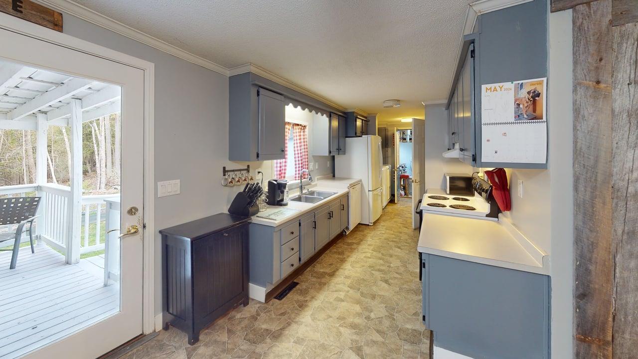 3415 Union Street Levant, ME 04456 - Photo 12 of 47 3415-Union-St-Kitchen 1