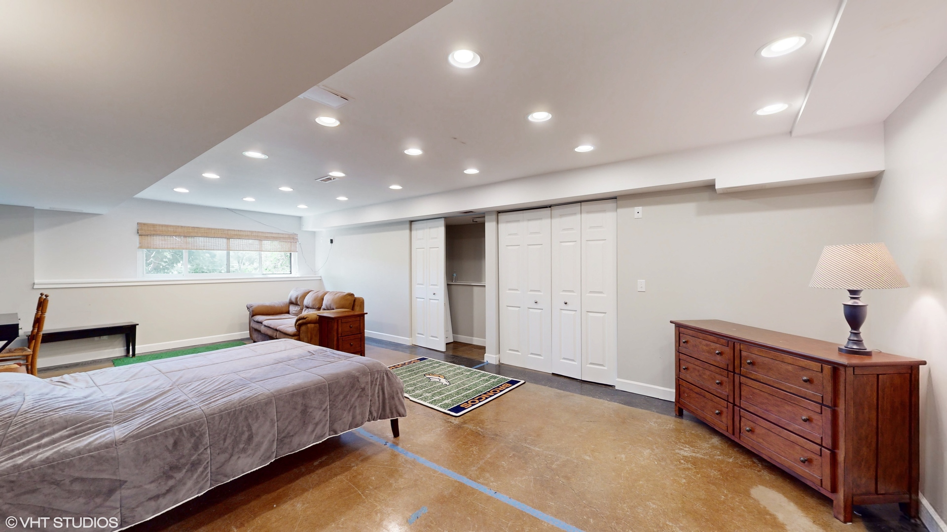 4213 White Ash Road Crystal Lake, IL 60014 - Photo 27 of 43 a bedroom with a large bed and a dresser