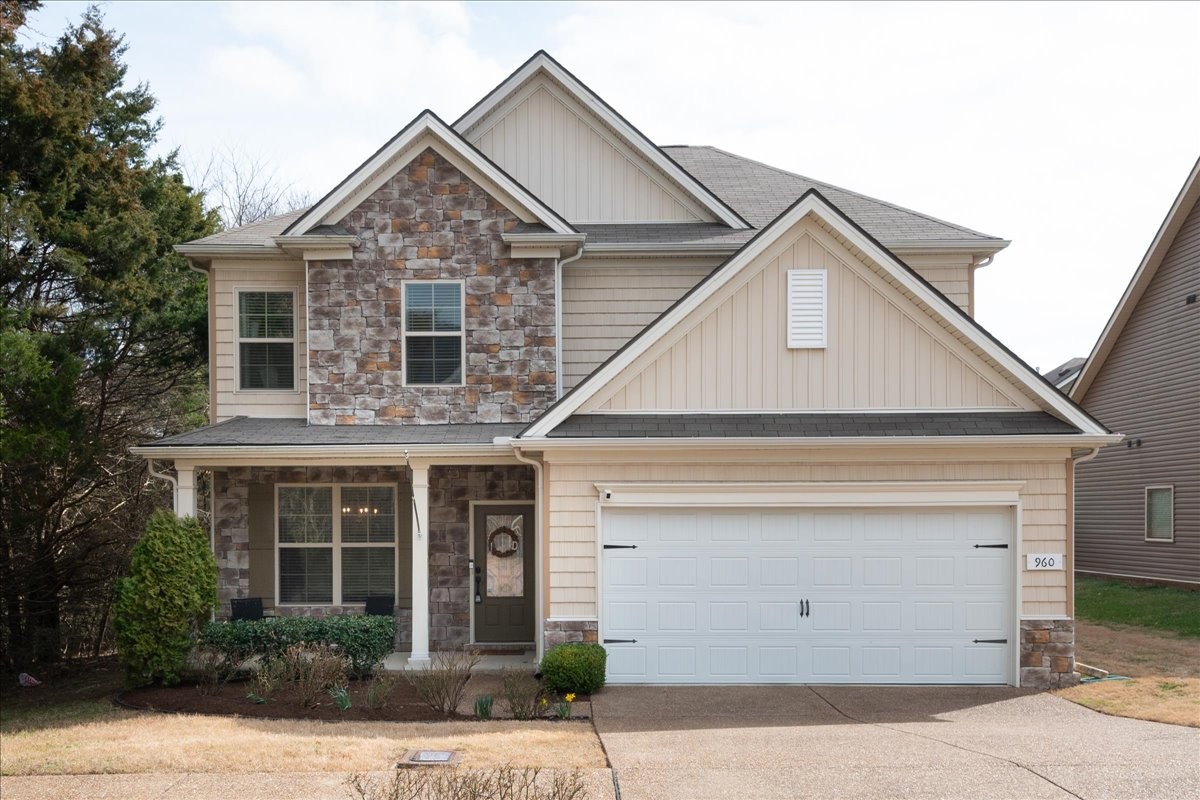 960 Morning Road Antioch, TN 37013 - Photo 1 of 36 a view of a white house