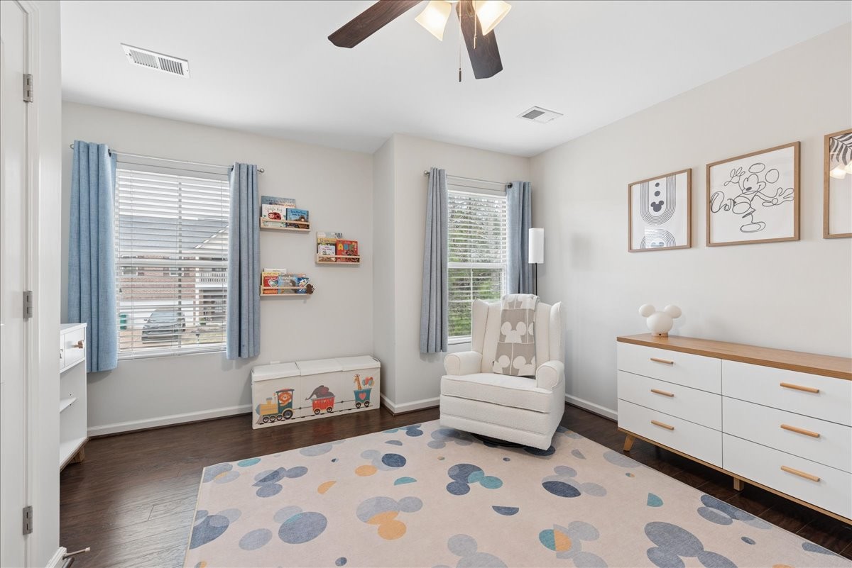 960 Morning Road Antioch, TN 37013 - Photo 25 of 36 a bedroom with a bed and a couch