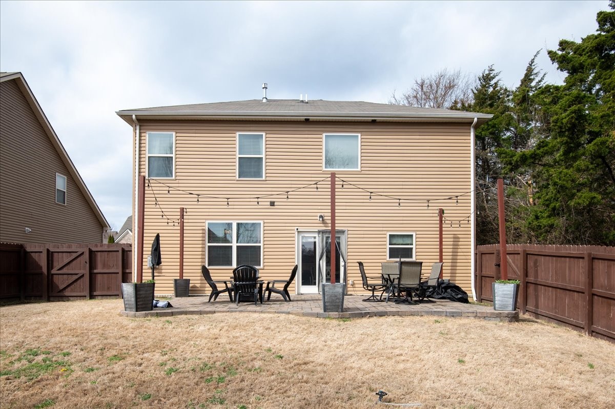 960 Morning Road Antioch, TN 37013 - Photo 30 of 36 a view of a house with two chairs and a large window