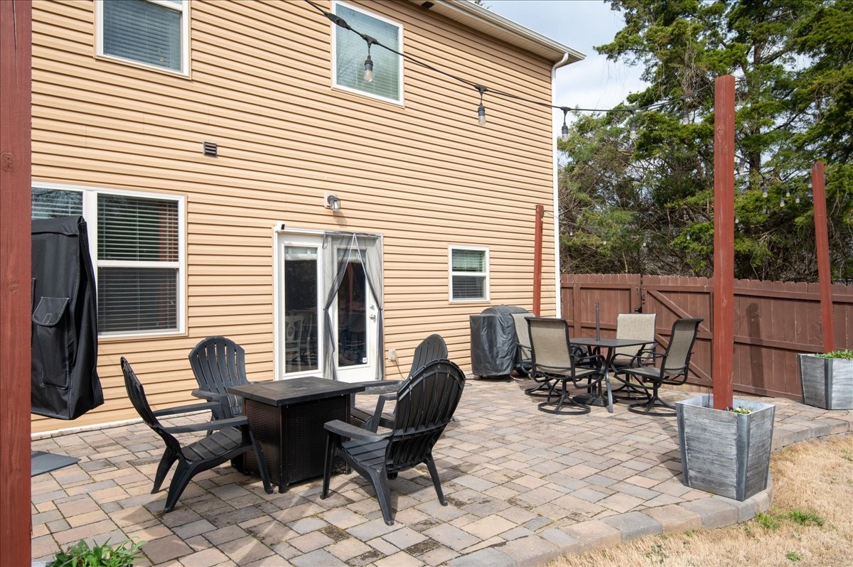 960 Morning Road Antioch, TN 37013 - Photo 32 of 36 a view of a patio with couple of chairs
