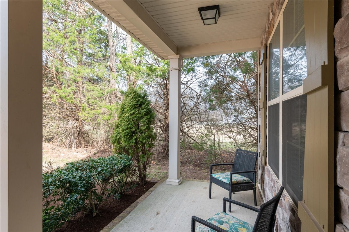 960 Morning Road Antioch, TN 37013 - Photo 4 of 36 a view of a room with a furniture and garden