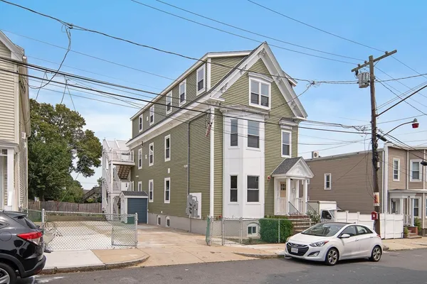 $4,200 | 206 Byron Street, Unit 1, Boston, MA 02128