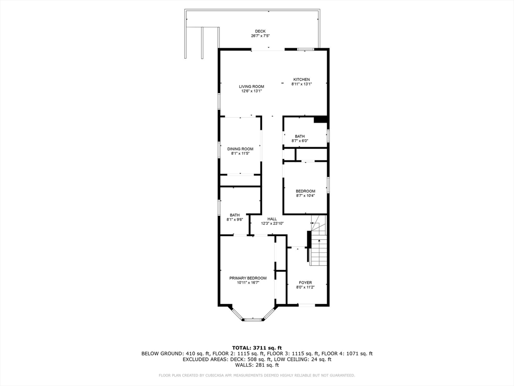 206 Byron Street, Unit 1 Boston, MA 02128 - Photo 18 of 19