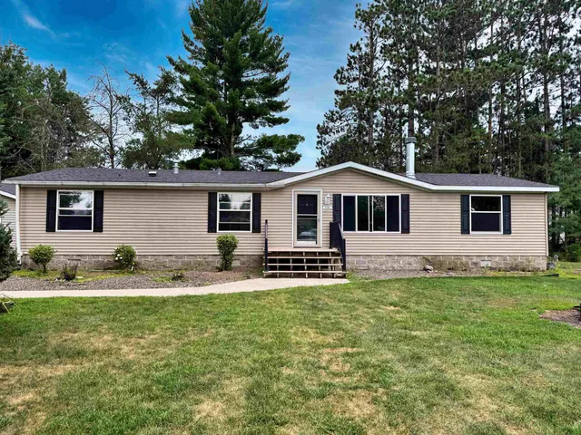$185,000 | 15481 Whispering Pines Court, Hayward, WI 54843