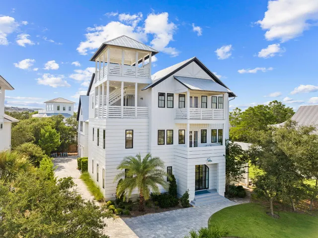 $3,499,000 | 87 Seacrest Drive, Inlet Beach, FL 32461