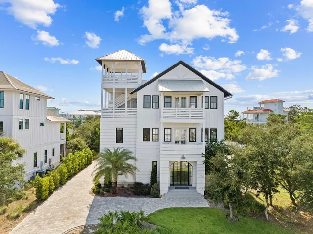 $3,499,000 | 87 Seacrest Drive, Inlet Beach, FL 32461