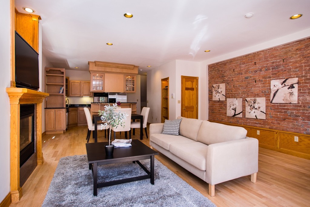 9-11 Gardner Road, Unit 1 Cambridge, MA 02139 - Photo 2 of 9 Gallery Image 2