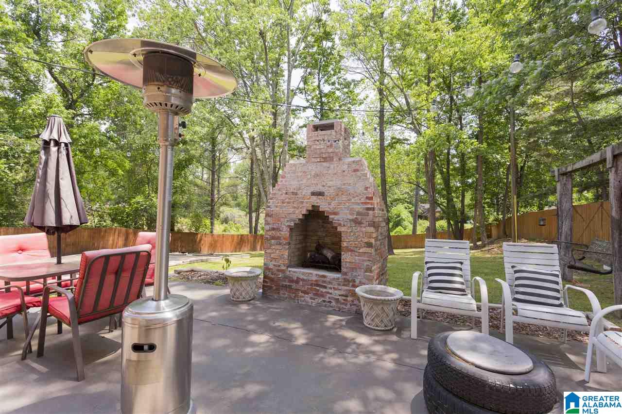 637 South Sanders Road Hoover, AL 35226 - Photo 43 of 47