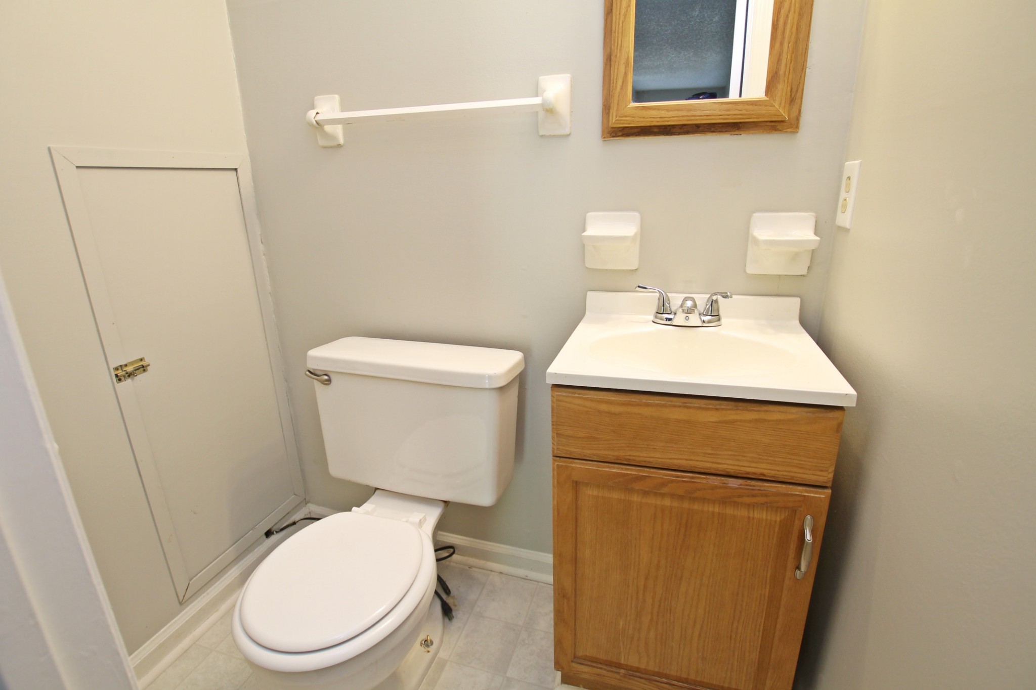 1301 Neelys Bend Road, Unit 91 Madison, TN 37115 - Photo 18 of 33 a white toilet sitting next to a white sink