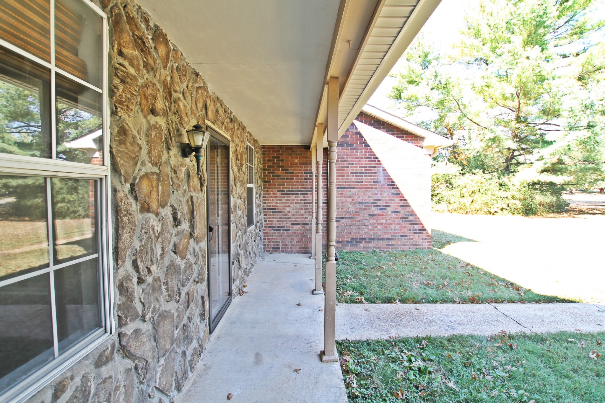1301 Neelys Bend Road, Unit 91 Madison, TN 37115 - Photo 2 of 33 a view of a pathway both side of a building