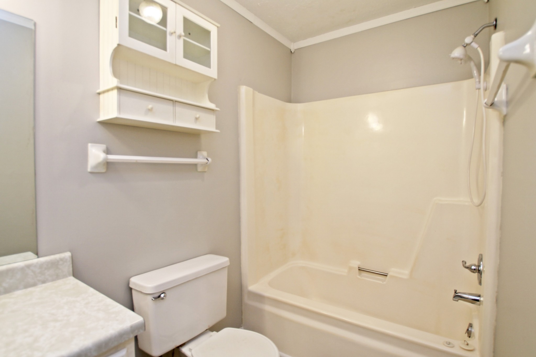 1301 Neelys Bend Road, Unit 91 Madison, TN 37115 - Photo 30 of 33 a bathroom with a toilet and a bathtub