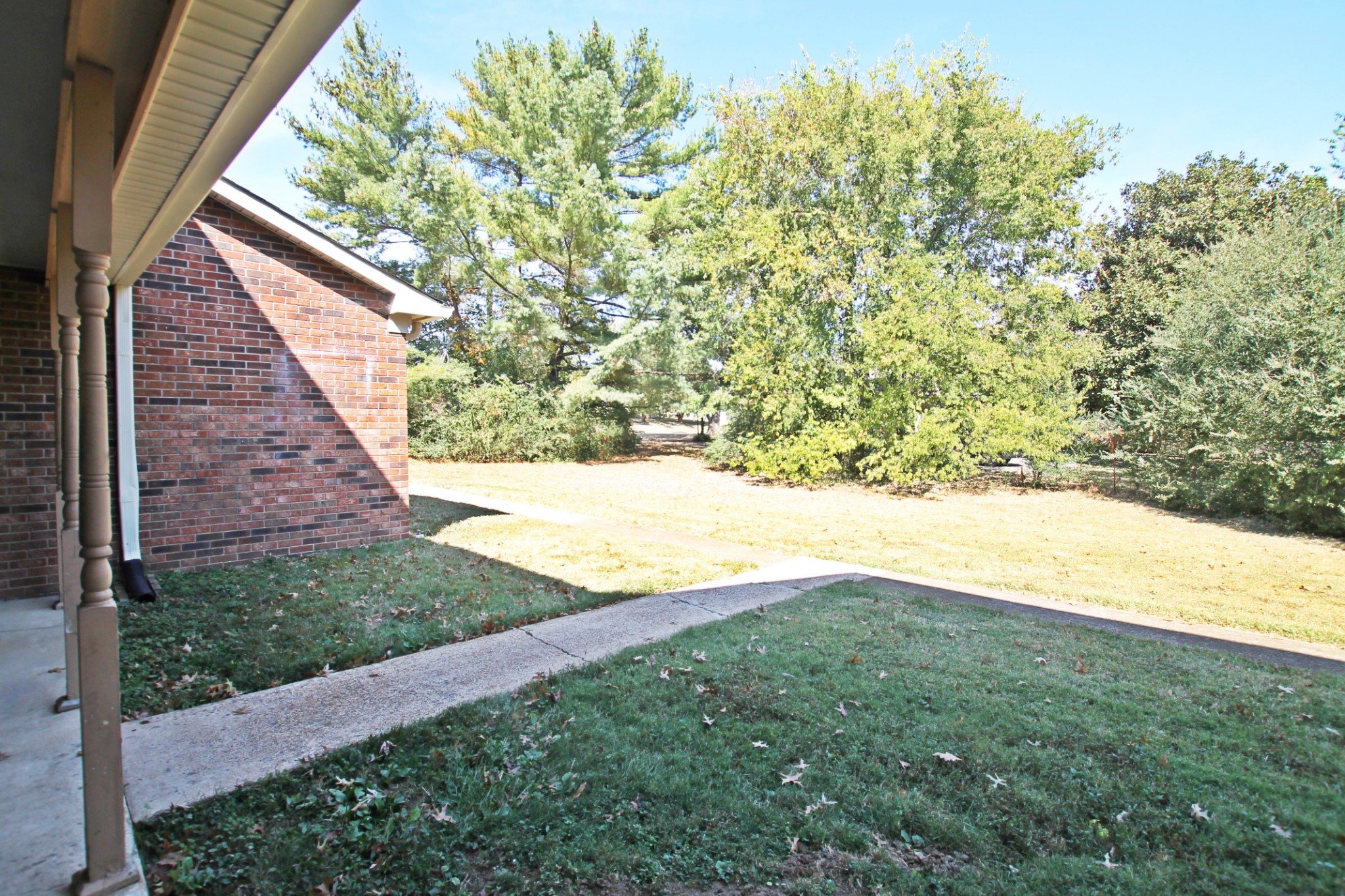 1301 Neelys Bend Road, Unit 91 Madison, TN 37115 - Photo 3 of 33 a view of an outdoor space and a yard