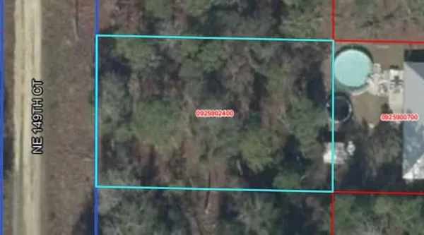 $14,900 | Northeast 149th Court, Williston, FL 32696