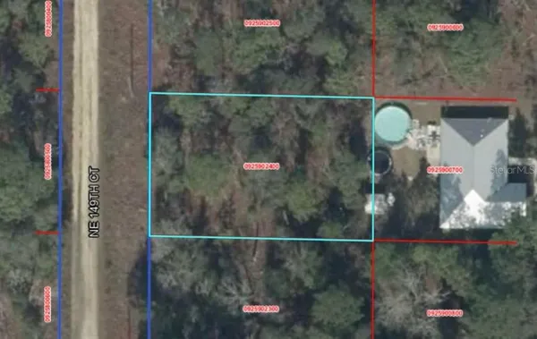 $14,900 | Northeast 149th Court, Williston, FL 32696